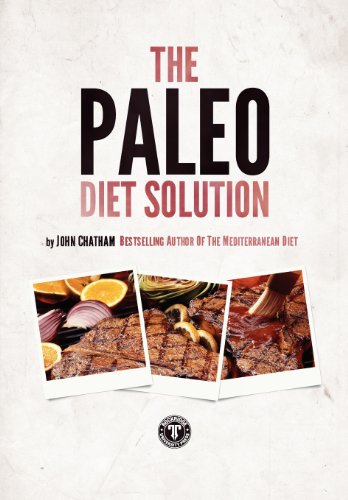 Stock image for The Paleo Diet Solution for sale by ThriftBooks-Dallas