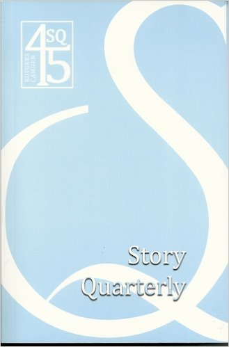 Stock image for Story Quarterly for sale by Project HOME Books