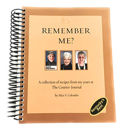 9780615602721: Remember Me? Cookbook