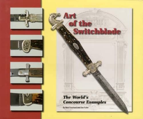 9780615603339: Art of the Switchblade