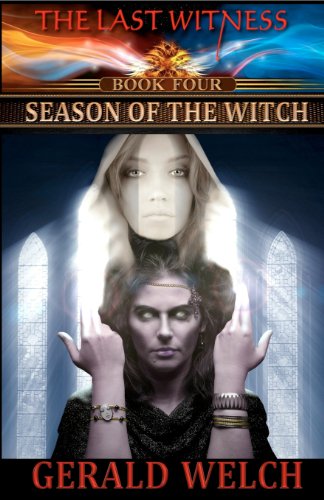 Stock image for The Last Witness: Season of the Witch: Season of the Witch for sale by THE SAINT BOOKSTORE