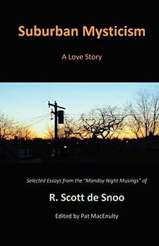 Imagen de archivo de Suburban Mysticism: A Love Story a la venta por Bookmans