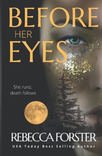 9780615607085: Before Her Eyes: Psychological Thriller