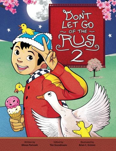 Imagen de archivo de Don't Let Go of the Rug 2!: Volume 2 a la venta por Revaluation Books
