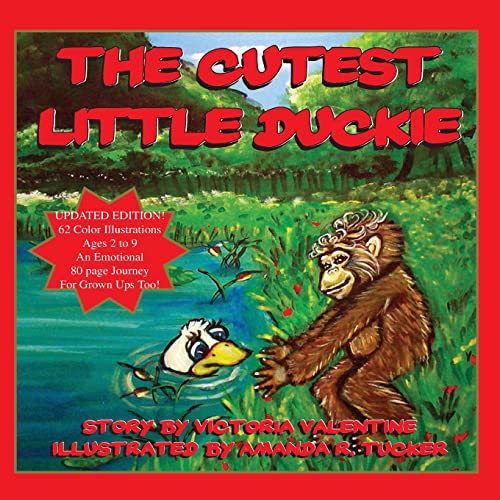 Imagen de archivo de The Cutest Little Duckie a la venta por Lucky's Textbooks