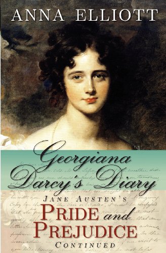 Beispielbild fr Georgiana Darcy's Diary: Jane Austen's Pride and Prejudice Continued: Volume 1 zum Verkauf von WorldofBooks