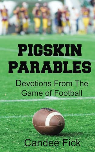 Stock image for Pigskin Parables for sale by PBShop.store US