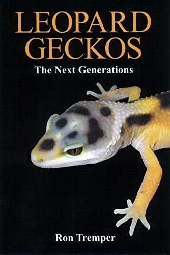 9780615610535: Leopard Geckos: the Next Generations