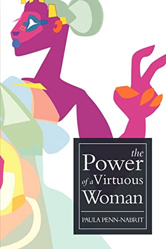 Imagen de archivo de The Power of a Virtuous Woman a la venta por HPB-Ruby