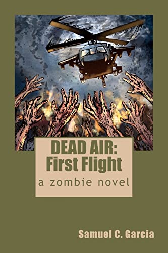 Imagen de archivo de DEAD AIR: First Flight a la venta por Wonder Book