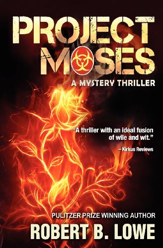 Stock image for Project Moses - A Mystery Thriller for sale by Books Unplugged