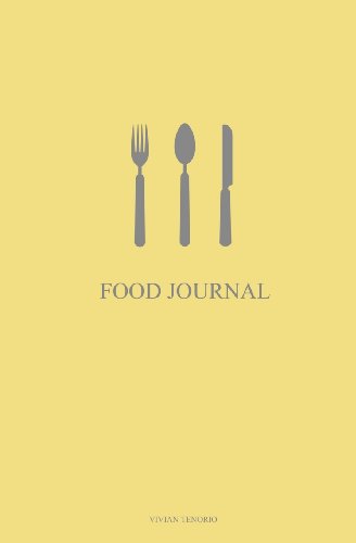 Beispielbild fr Food Journal zum Verkauf von Revaluation Books