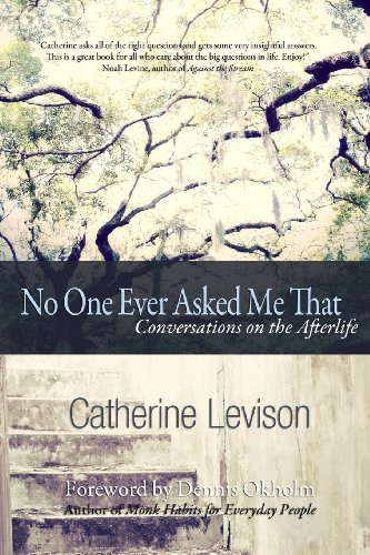 9780615615967: No One Ever Asked Me That: Conversations on the Afterlife