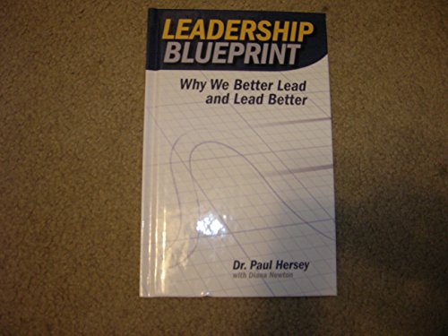 Imagen de archivo de LEADERSHIP BLUEPRINT a la venta por HPB-Red