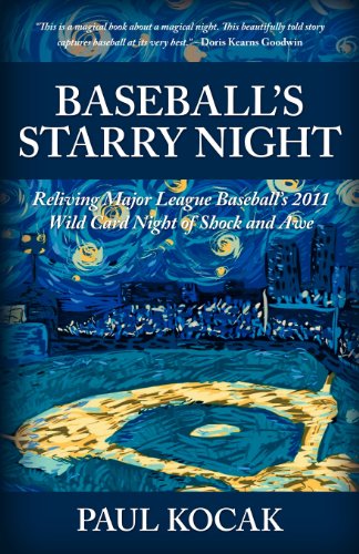 Stock image for Baseball's Starry Night for sale by ThriftBooks-Atlanta