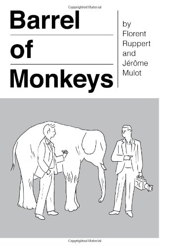 Beispielbild fr Barrel of Monkeys zum Verkauf von HPB-Ruby