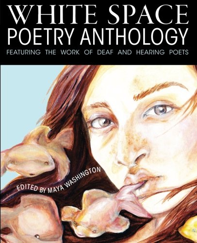 Stock image for White Space Poetry Anthology for sale by Goodwill