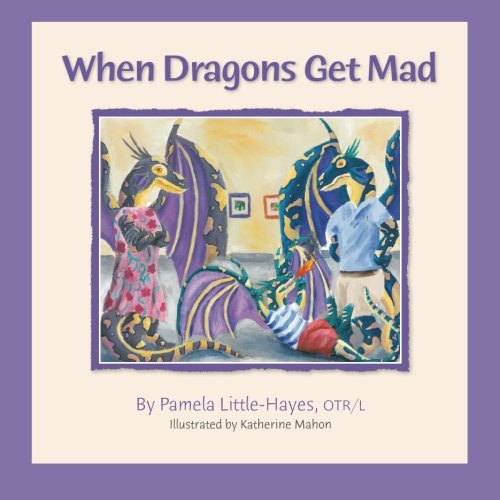 Stock image for When Dragons get Mad for sale by SecondSale