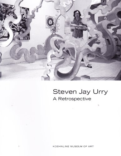 Steven Jay Urry: A Retrospective (9780615624051) by Victor M. Cassidy