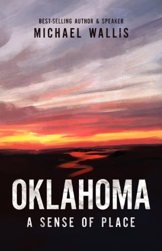 Stock image for Oklahoma : A Sense of Place for sale by Better World Books