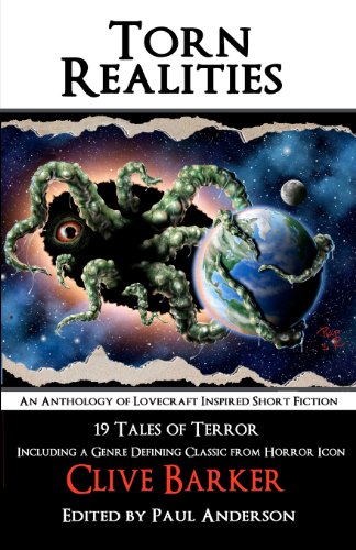 Torn Realities (9780615627113) by Post Mortem Press; Clive Barker; Kenneth W. Cain; Matt Moore