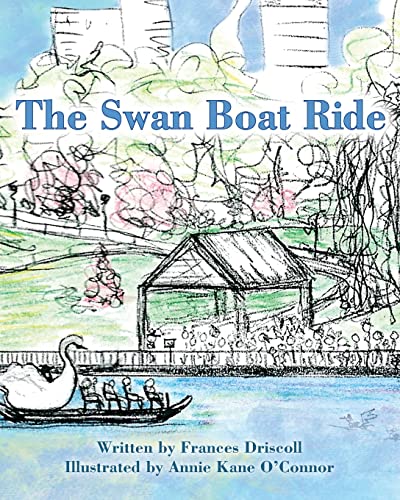 Beispielbild fr The Swan Boat Ride zum Verkauf von Better World Books