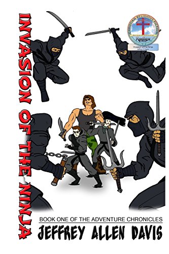 9780615628363: Invasion of the Ninja: Book One of the ADVENTURE CHRONICLES: Volume 1