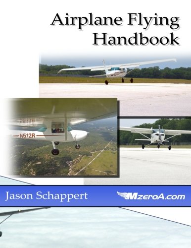 Beispielbild fr The Airplane Flying Handbook zum Verkauf von medimops