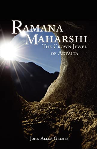 Stock image for Ramana Maharshi: The Crown Jewel of Advaita for sale by BookEnds Bookstore & Curiosities