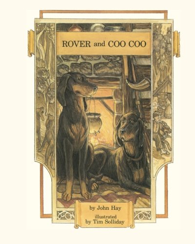 Stock image for Rover and Coo Coo for sale by Revaluation Books