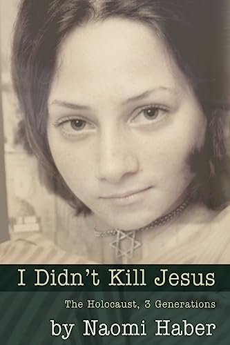 Beispielbild fr I Didn't Kill Jesus zum Verkauf von Better World Books