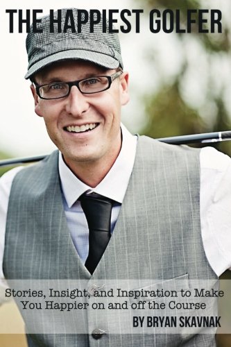 Stock image for The Happiest Golfer for sale by SecondSale