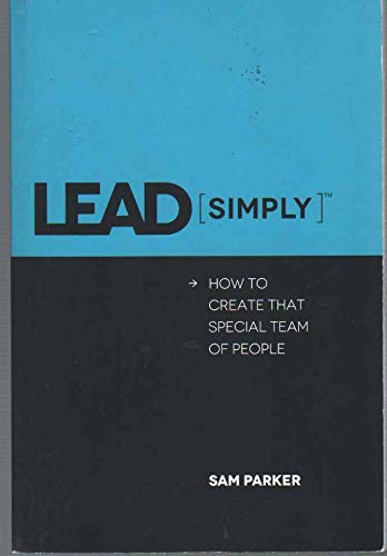 Beispielbild fr Lead Simply zum Verkauf von Better World Books