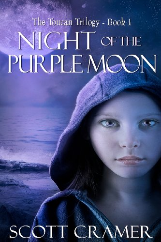 Imagen de archivo de Night of the Purple Moon a la venta por Better World Books