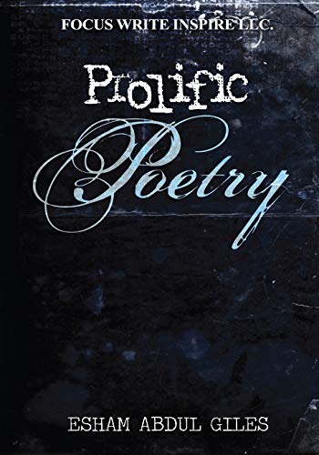 9780615637280: Prolific Poetry