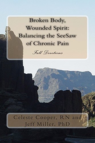 Beispielbild fr Broken Body, Wounded Spirit: Balancing the See Saw of Chronic Pain: Fall Devotions zum Verkauf von Lucky's Textbooks
