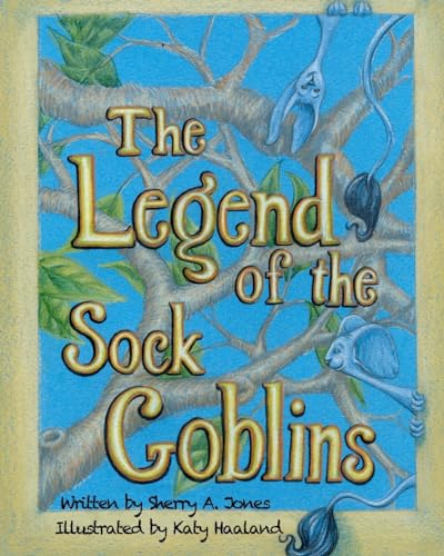 Imagen de archivo de The Legend Of The Sock Goblins a la venta por ThriftBooks-Dallas