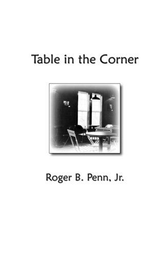 Imagen de archivo de Table in the Corner a la venta por Revaluation Books