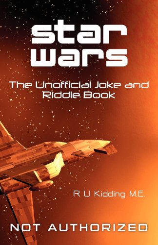9780615639482: Star Wars: The Unofficial Joke and Riddle Book