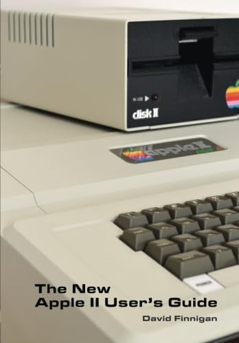 Imagen de archivo de The New Apple II User's Guide a la venta por Revaluation Books