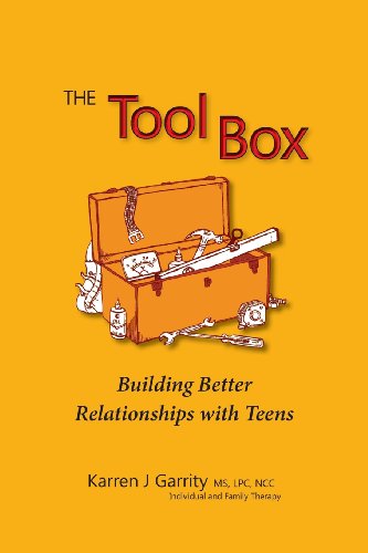 Stock image for The Tool Box: Building Better Relationships with Teens for sale by Books From California