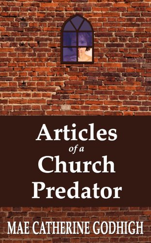 9780615642789: Articles of a Church Predator