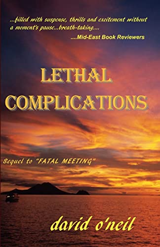 Stock image for Lethal Complications for sale by Lucky's Textbooks