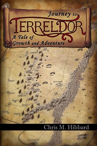 9780615643823: Journey to Terreldor: A Tale of Growth and Adventure
