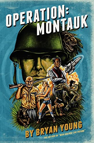 Stock image for Operation: Montauk for sale by Half Price Books Inc.