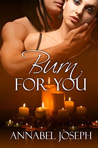 Imagen de archivo de Burn For You a la venta por ZBK Books