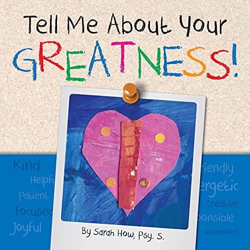 Beispielbild fr Tell Me about Your Greatness! zum Verkauf von Better World Books
