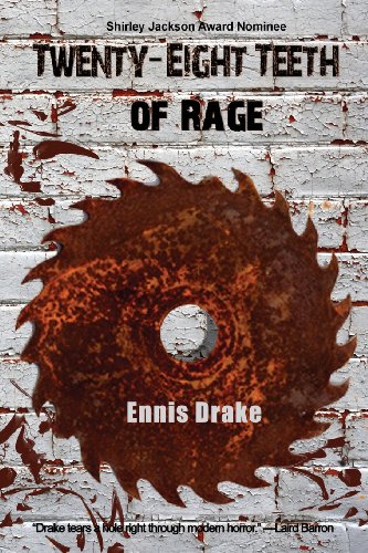 28 Teeth of Rage (9780615645292) by Drake, Ennis