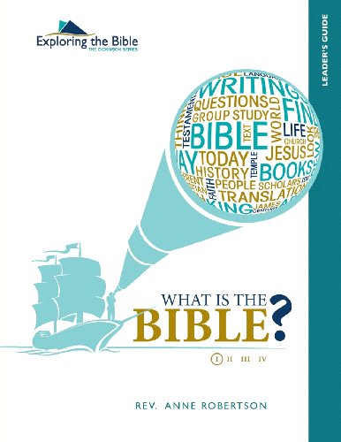 Imagen de archivo de What Is the Bible? Leader's Guide a la venta por Better World Books