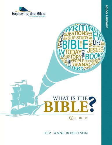Stock image for What Is the Bible? Leader's Guide for sale by Better World Books